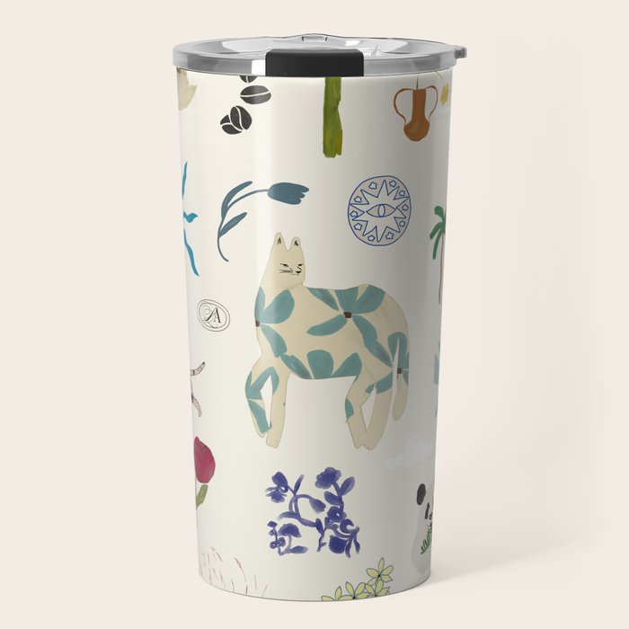 Mixis  Travel Mug Gallery Image 1