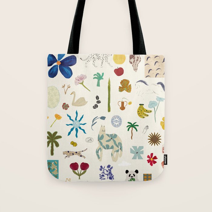 Mixis  Tote Bag Gallery Image 1