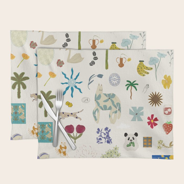 Mixis  Placemat Gallery Image 1