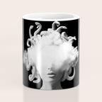 Medusa and the cloud Coffee Mug Gallery Image 4