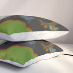 Cockatiel Pillow Sham Gallery Image 3