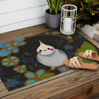 Cockatiel Outdoor Rug Gallery Image 2