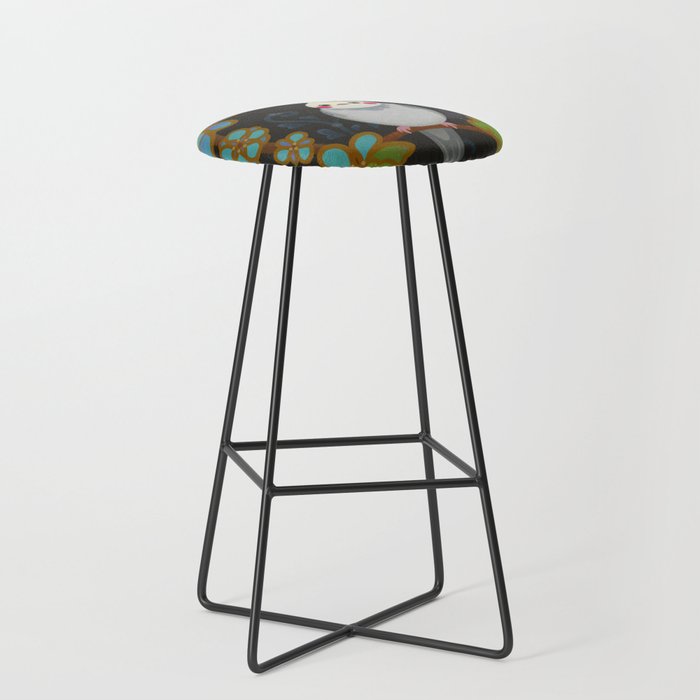Cockatiel Stool Gallery Image 1