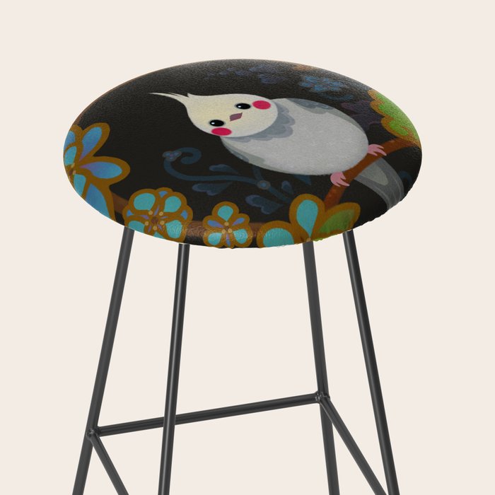 Cockatiel Stool Gallery Image 2