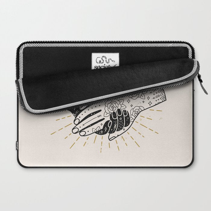 Hold On Laptop Sleeve Gallery Image 2