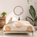 Retro Snail Pattern Comforter Gallery Image 3