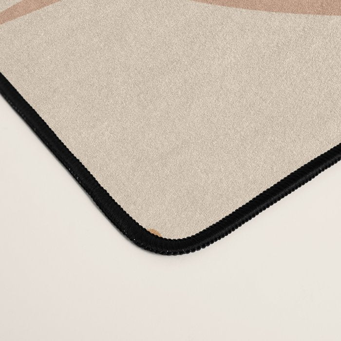 Retro Snail Pattern Desk Mat Gallery Image 4