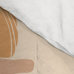 Retro Snail Pattern Comforter Gallery Image 4
