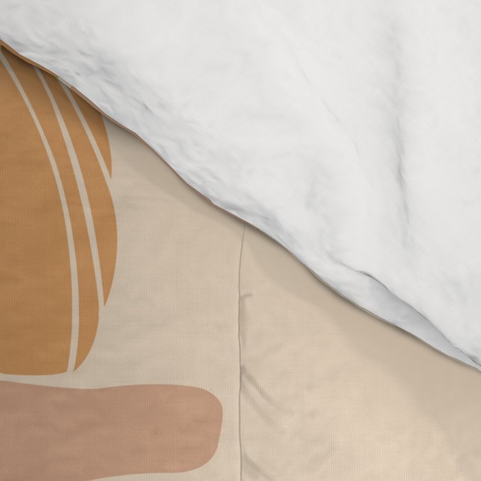 Retro Snail Pattern Comforter Gallery Image 4