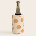 Retro Snail Pattern Wine Chiller Gallery Image 3