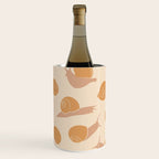 Retro Snail Pattern Wine Chiller Gallery Image 1