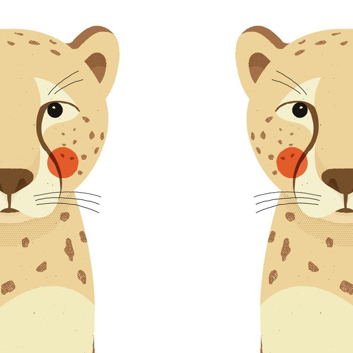 Cheetah, Animal Portrait Coffee Mug Gallery Image 2