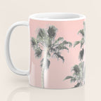 Blush Palms Coffee Mug Gallery Image 3