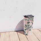Blush Palms Travel Mug Gallery Image 4