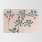 Blush Palms Rug Gallery Image 2