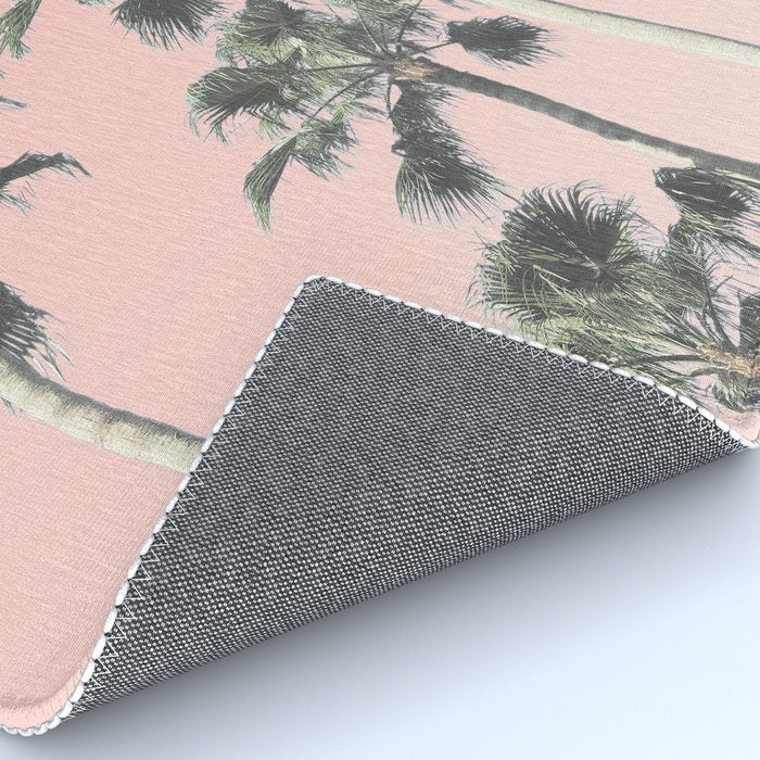 Blush Palms Rug Gallery Image 4