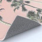 Blush Palms Rug Gallery Image 4