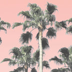 Blush Palms Coffee Mug Gallery Image 2