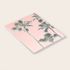 Blush Palms Notebook Gallery Image 3