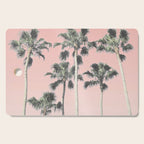Blush Palms Cutting Board Gallery Image 1