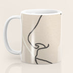 Abstract Face 16 Coffee Mug Gallery Image 3