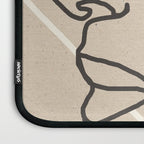 Abstract Face 16 Laptop Sleeve Gallery Image 3