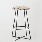 Abstract Face 16 Stool Gallery Image 1