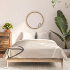 Abstract Face 16 Comforter Gallery Image 3