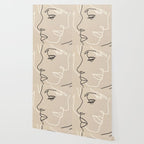 Abstract Face 16 Wallpaper Gallery Image 2
