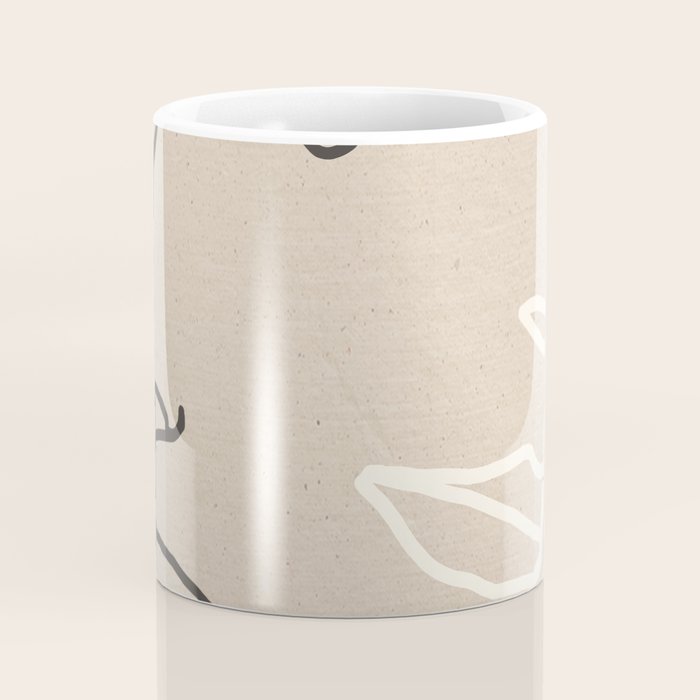 Abstract Face 16 Coffee Mug Gallery Image 4