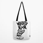 What's Your Favorite Scary Movie? Tote Bag Gallery Image 2