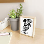 What's Your Favorite Scary Movie? Mini Art Print Gallery Image 2