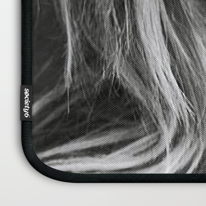 Brigitte Bardot Retro Vintage Art Laptop Sleeve Gallery Image 3