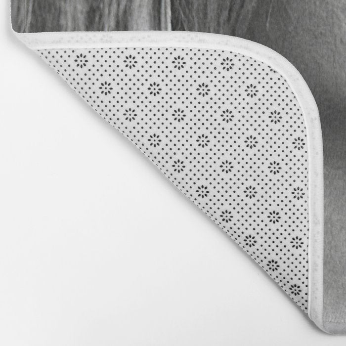 Brigitte Bardot Retro Vintage Art Bath Mat Gallery Image 2