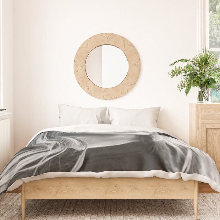 Brigitte Bardot Retro Vintage Art Duvet Cover Gallery Image 3