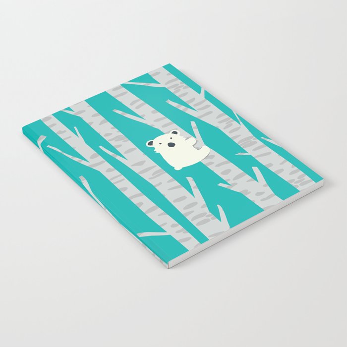 Lonesome Koala Notebook Gallery Image 1