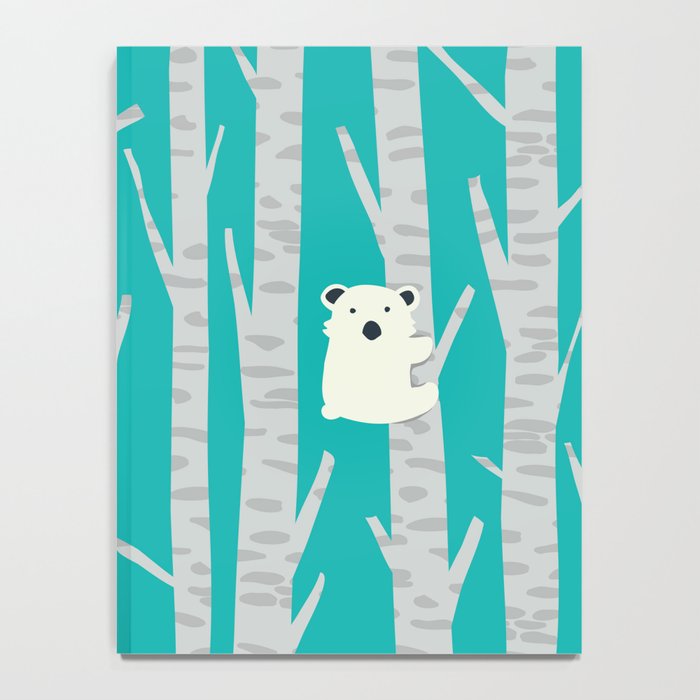 Lonesome Koala Notebook Gallery Image 4