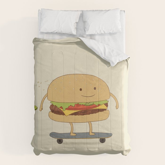 Fast Food Comforter Gallery Image 6