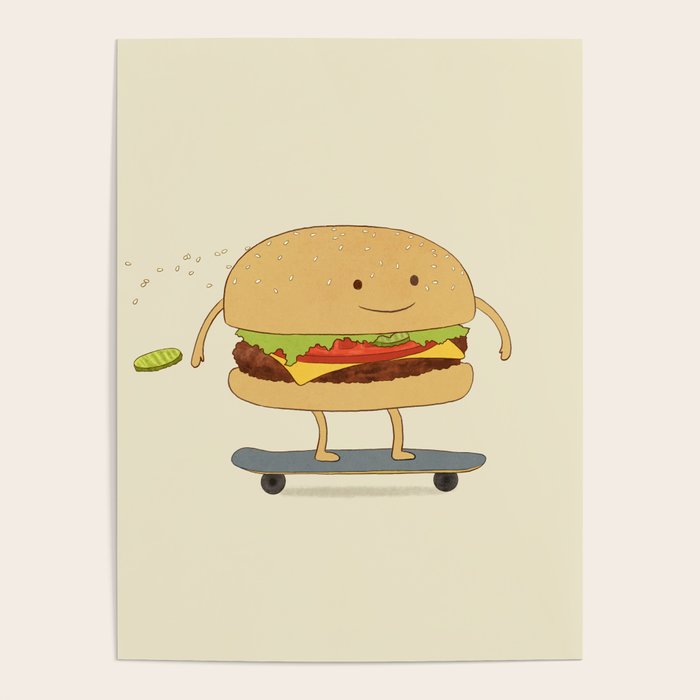 Fast Food Poster Gallery Image 4