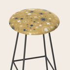 Illuminated star sky A Stool Gallery Image 2