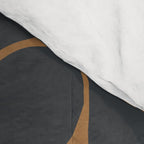 Minimal Abstract Art Vase Flower 6 Comforter Gallery Image 4