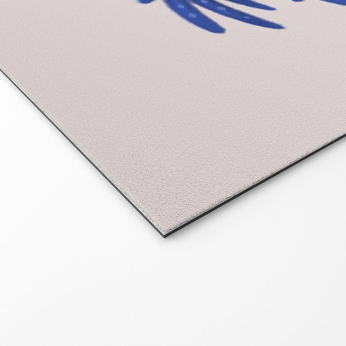 Blue dragon Welcome Mat Gallery Image 2