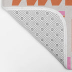 Wake Up And Do The Damn Thing Bath Mat Gallery Image 2