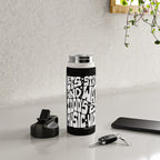 2000's Emo Music Video Water Bottle Gallery Image 4