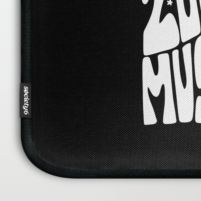 2000's Emo Music Video Laptop Sleeve Gallery Image 3