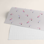 Preppy Duck II Wrapping Paper Gallery Image 2