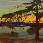 Tom Thomson The Jack Pine 1916-1917 Canadian Landscape Artist Coffee Mug Gallery Image 2