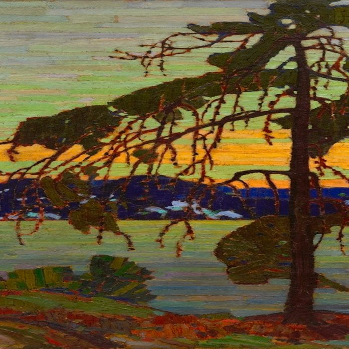 Tom Thomson The Jack Pine 1916-1917 Canadian Landscape Artist Coffee Mug Gallery Image 2