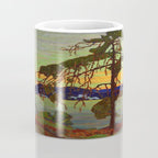 Tom Thomson The Jack Pine 1916-1917 Canadian Landscape Artist Coffee Mug Gallery Image 4