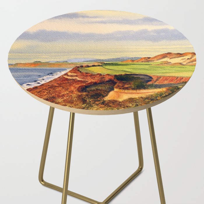 Pacific Dunes - On Bandon Dunes - Golf Course 13th Hole Side Table Gallery Image 2